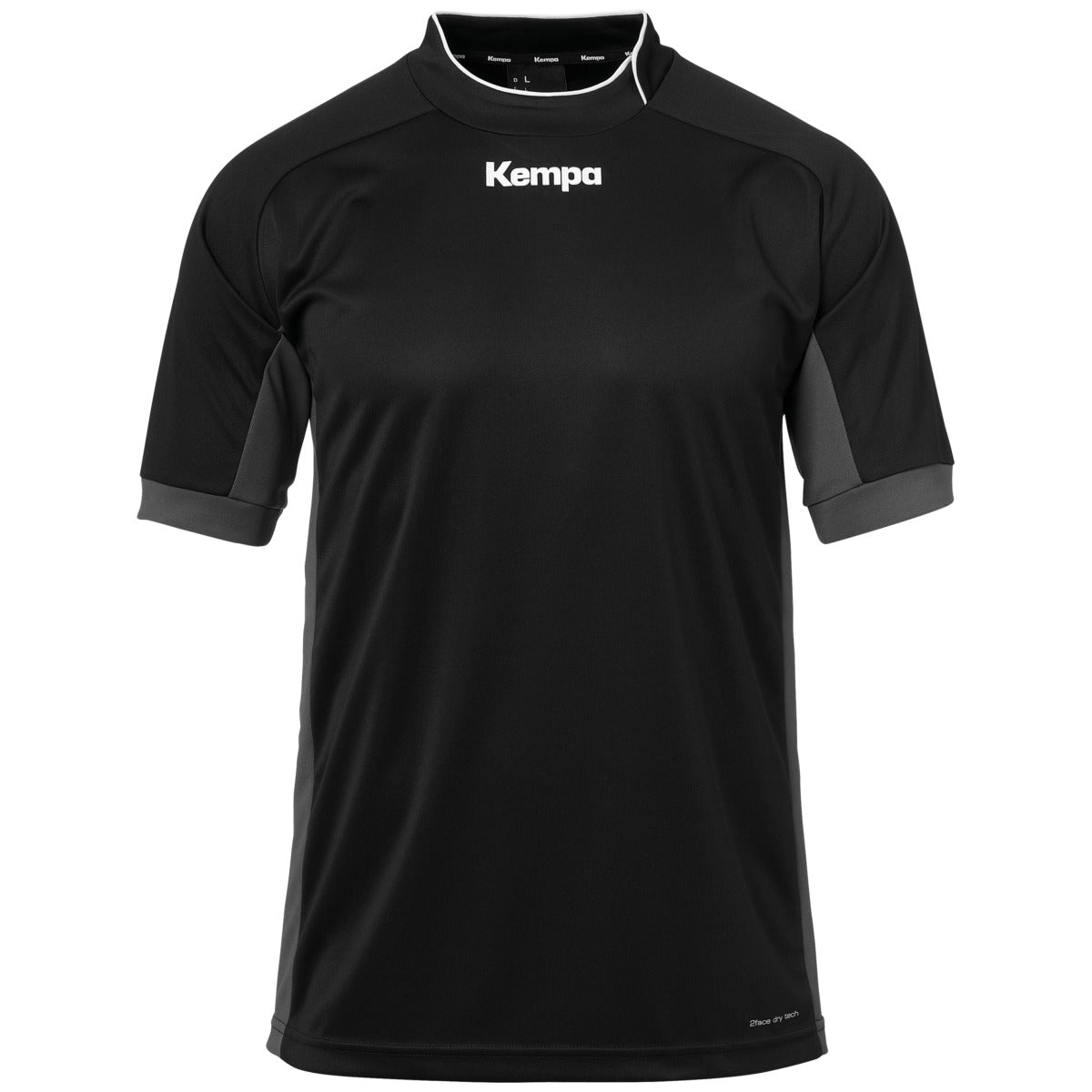 T-shirt Kempa Prime – Preto