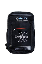Aerify Cryoboots X – Sistema de Frio e Compressão