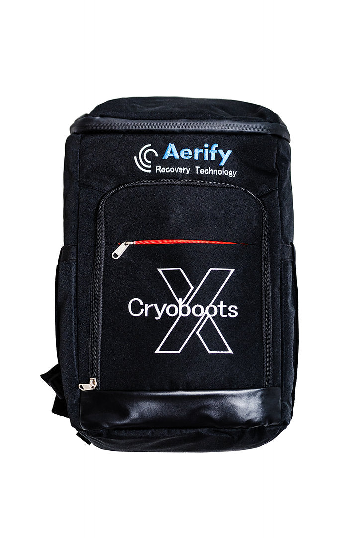 Aerify Cryoboots X – Sistema de Frio e Compressão