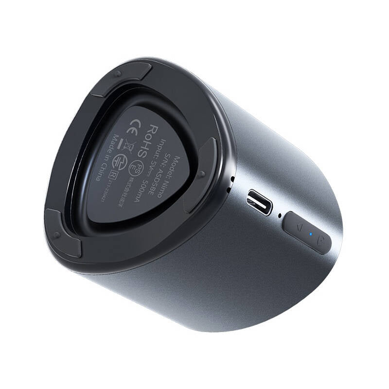 Coluna Tronsmart Nimo 5W Bluetooth 5.3 Preta
