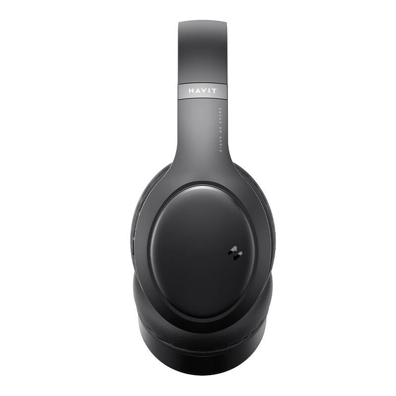 Auscultadores Bluetooth Havit H633BT, Pretos