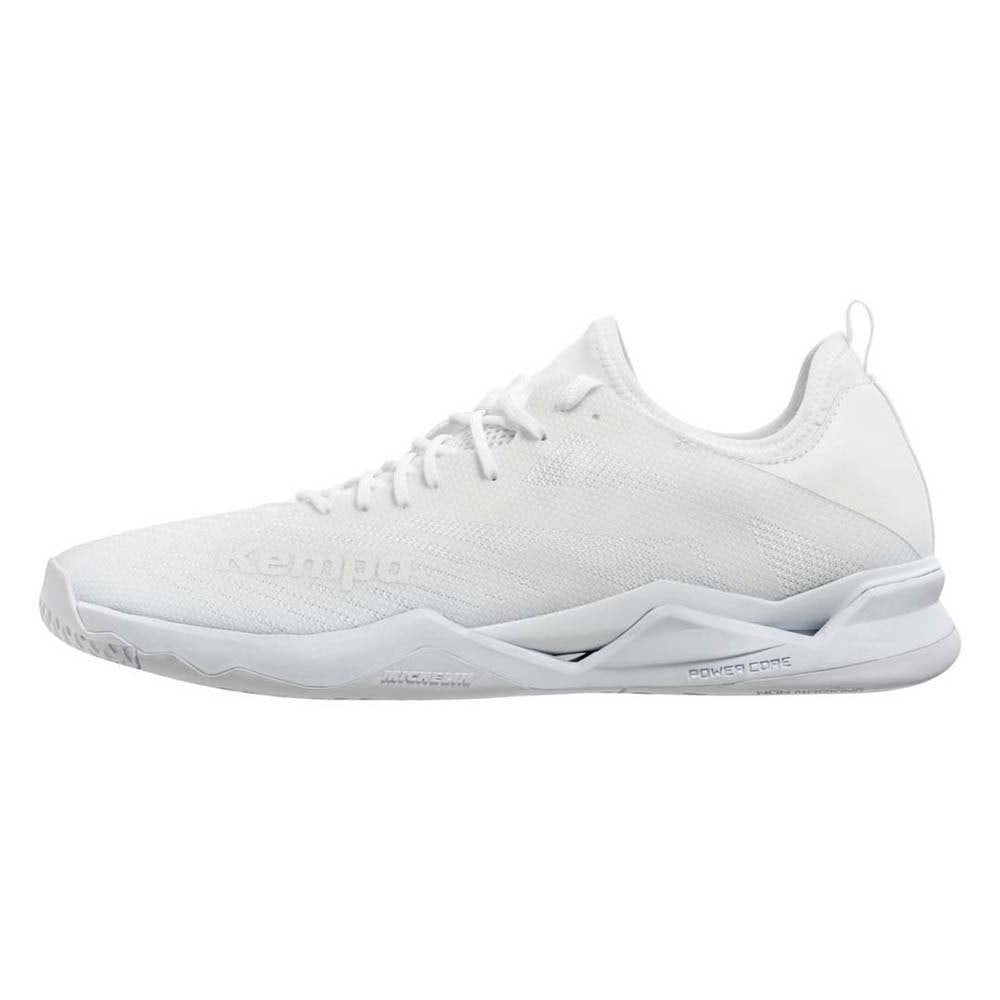 Sapatilhas de Andebol Kempa Wing Lite 2.0 para Mulher – Branco