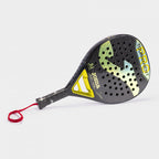 Raquete de Padel Joma Juani Mieres – Preto e Verde-lima