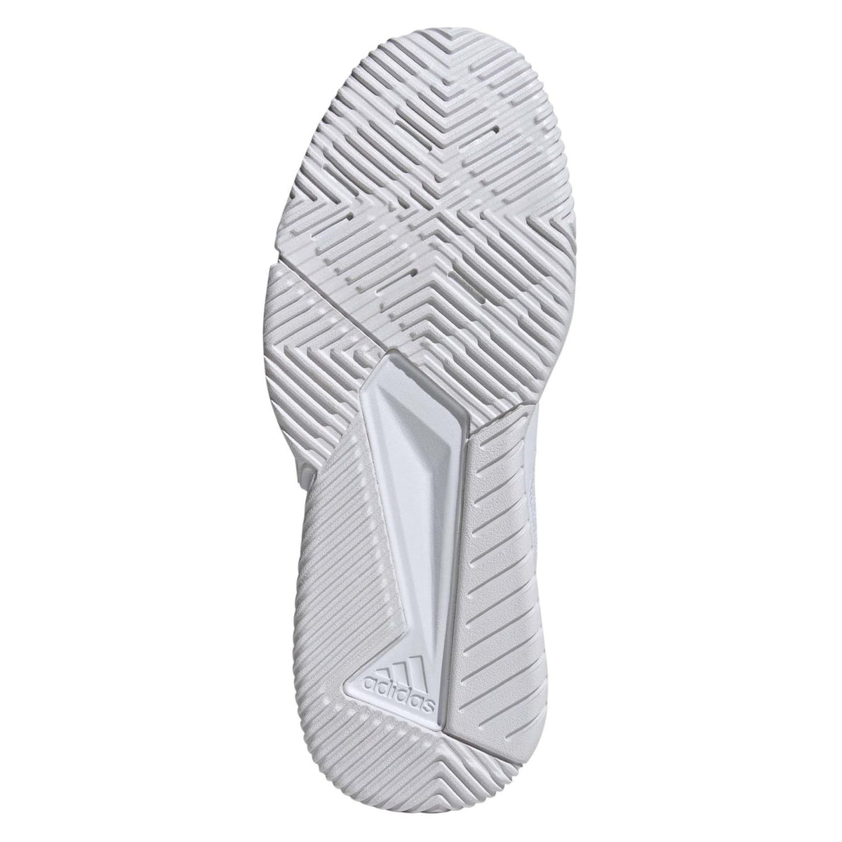Adidas Court Team Bounce 2.0 M – Branco e Azul-escuro