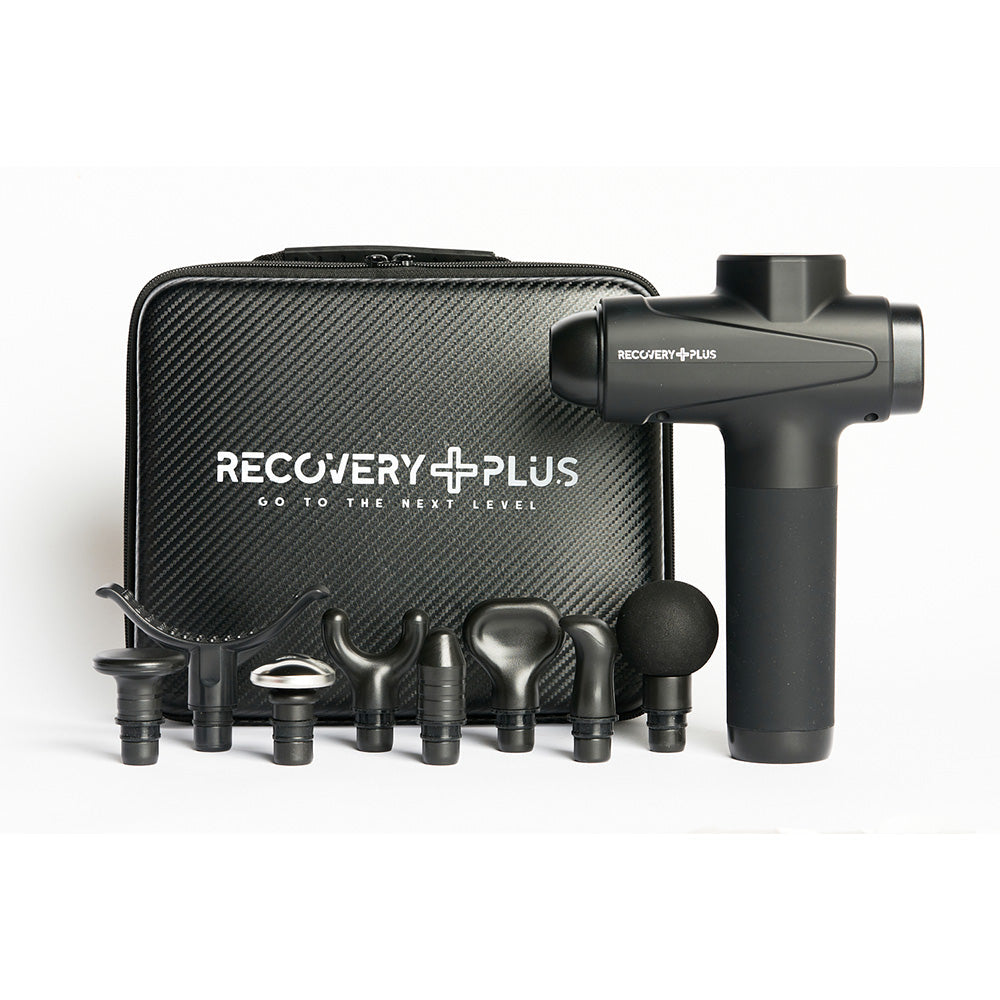 Pistola de Massagem Recovery Plus Pro G2