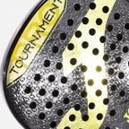 Raquete de Padel Joma Juani Mieres – Preto e Verde-lima