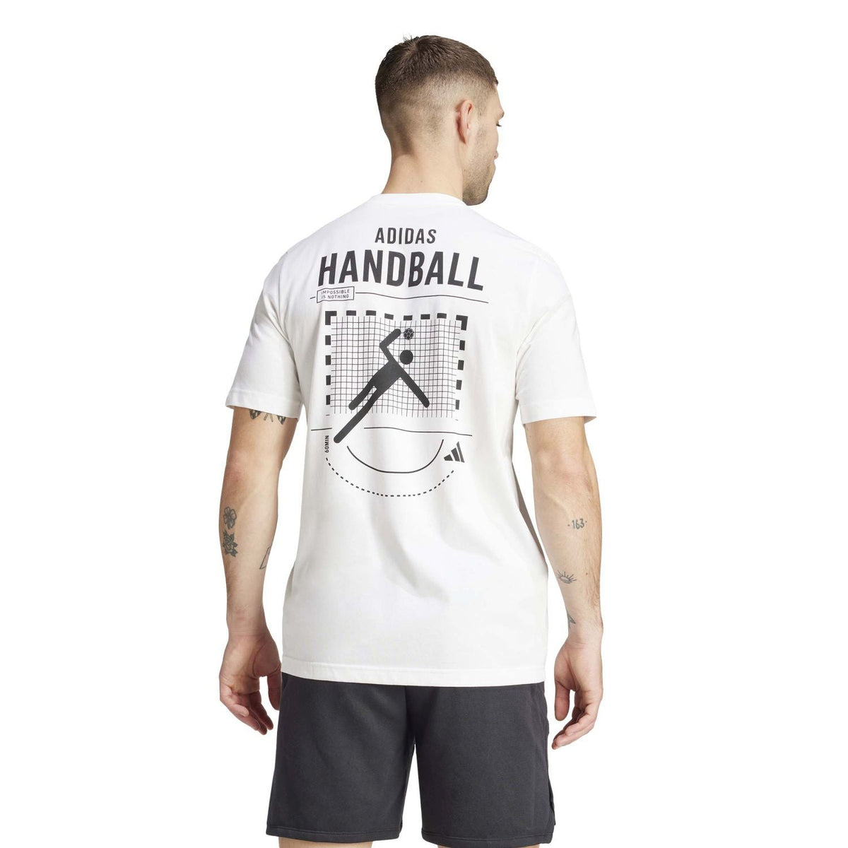 T-shirt Adidas Handball