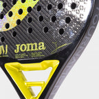 Raquete de Padel Joma Juani Mieres – Preto e Verde-lima