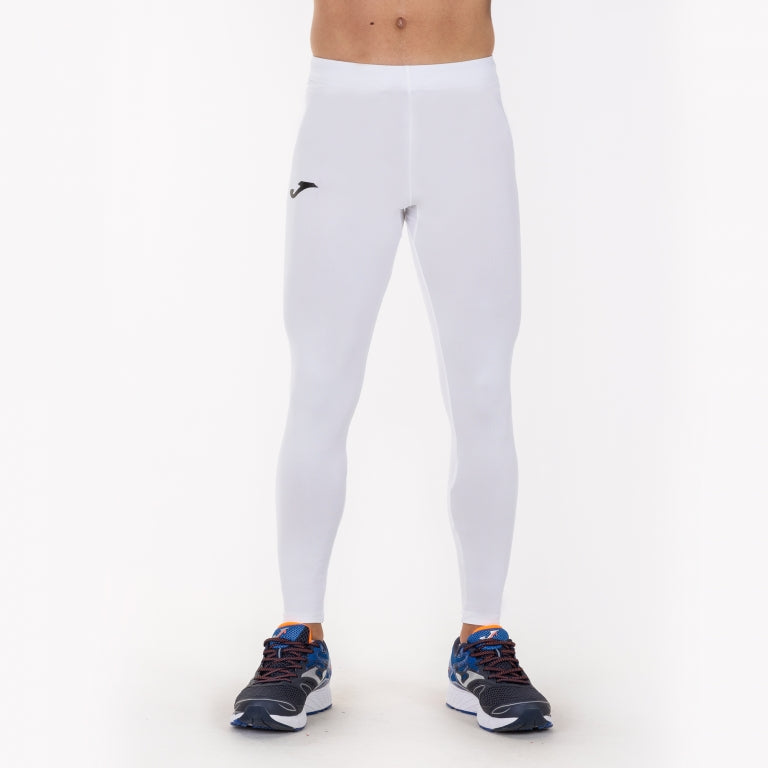 Calças Térmicas Joma Brama Academy – Branco
