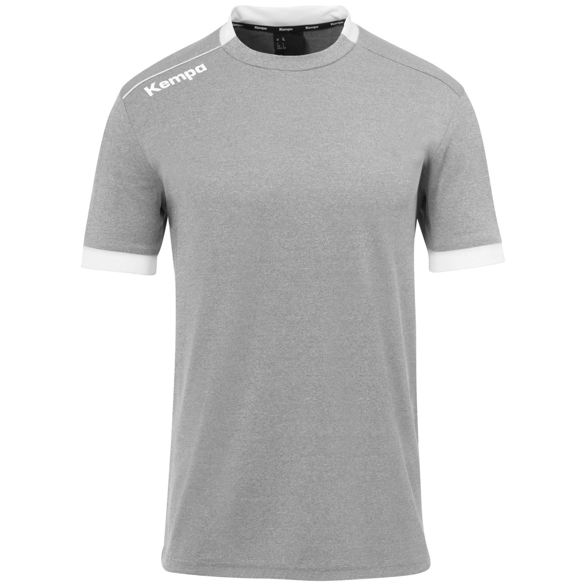 T-shirt Kempa Player – Cinzento