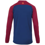 Sweatshirt Kempa Prime – Azul-marinho e Grená