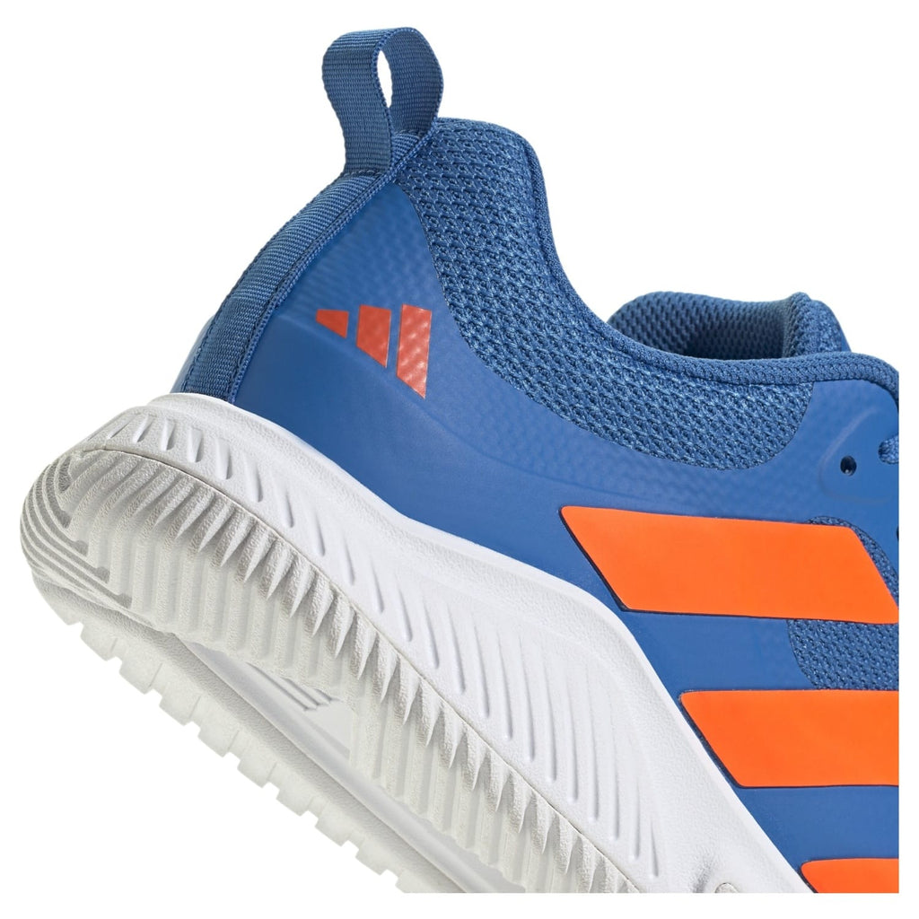 Adidas Court Team Bounce 2.0 M – Azul e Laranja