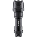Varta Indestructible F10 Pro Lanterna de Mão Preta LED