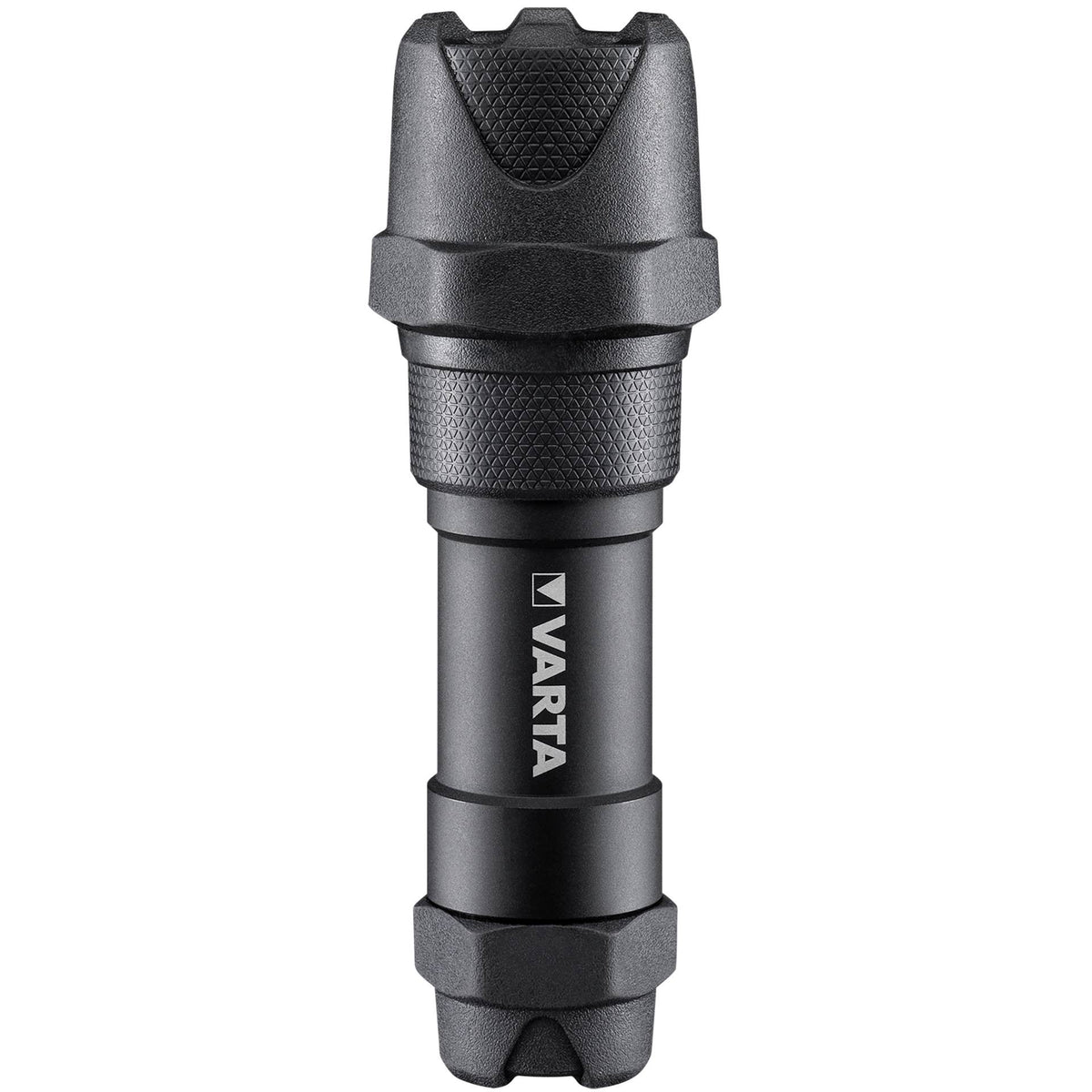 Varta Indestructible F10 Pro Lanterna de Mão Preta LED