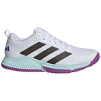 Adidas Court Team Bounce 2.0 W – Branco e Verde-água