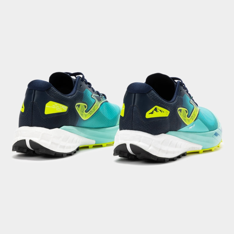 Sapatilhas de Trail Joma TR-7000 – Azul-turquesa
