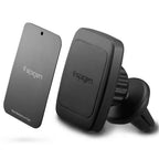 Suporte Telemóvel para Carro Spigen H12 para Ventilação de Carro Magnético / Preto
