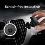 Suporte Telemóvel para Carro Spigen H12 para Ventilação de Carro Magnético / Preto