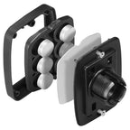 Suporte Telemóvel para Carro Spigen H12 para Ventilação de Carro Magnético / Preto