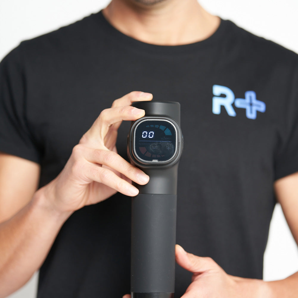Pistola de Massagem Recovery Plus Pro G2