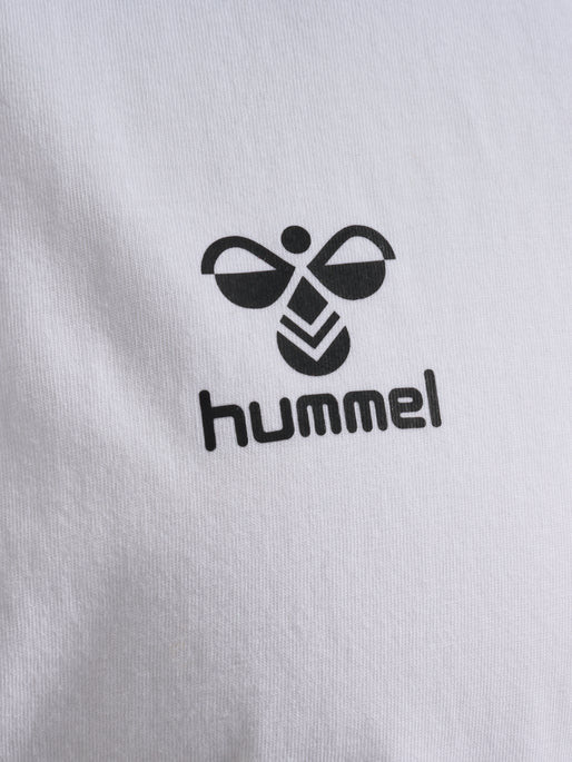T-shirt Hummel Authentic CO – Branco