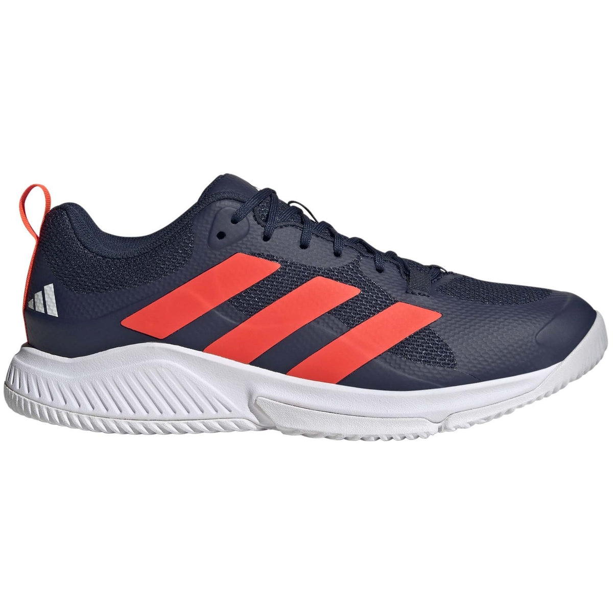 Adidas Court Team Bounce 2.0 M – Azul-marinho e Vermelho