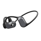 Auriculares TWS SOUNDPEATS RunFree p/ Corrida e Ciclismo c/ 16.2mm drivers Pretos
