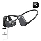 Auriculares TWS SOUNDPEATS RunFree p/ Corrida e Ciclismo c/ 16.2mm drivers Pretos