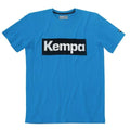 T-shirt Kempa Promo – Azul-celeste
