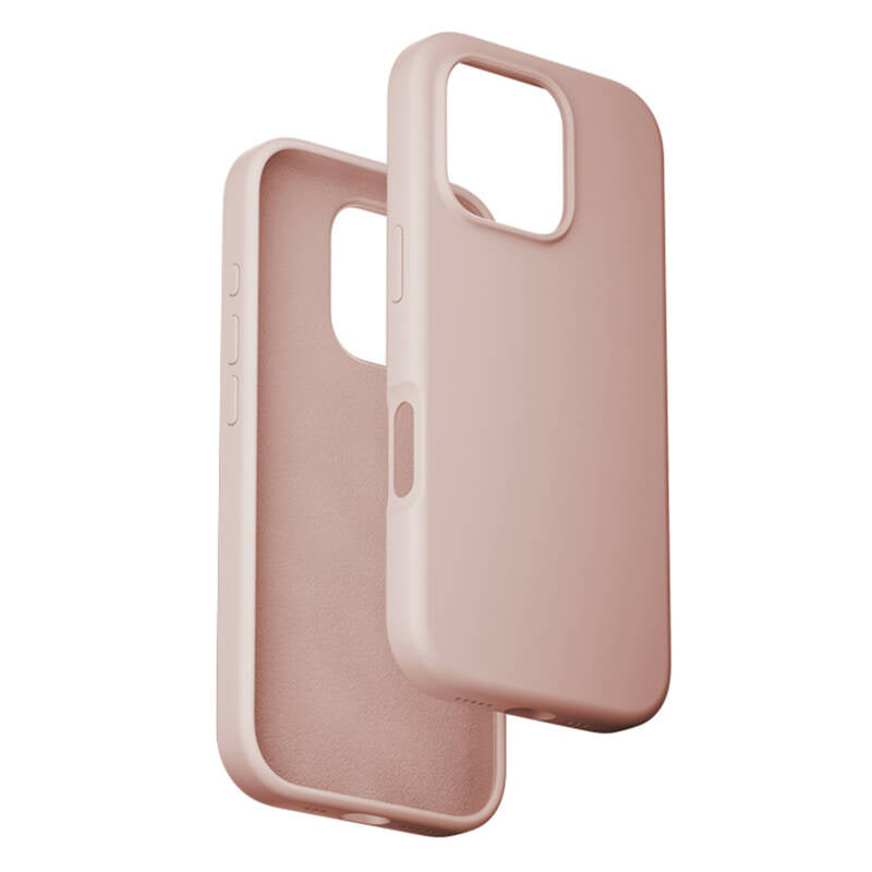 Capa em Silicone Resistente com Magsafe para iPhone 16 Pro Vention