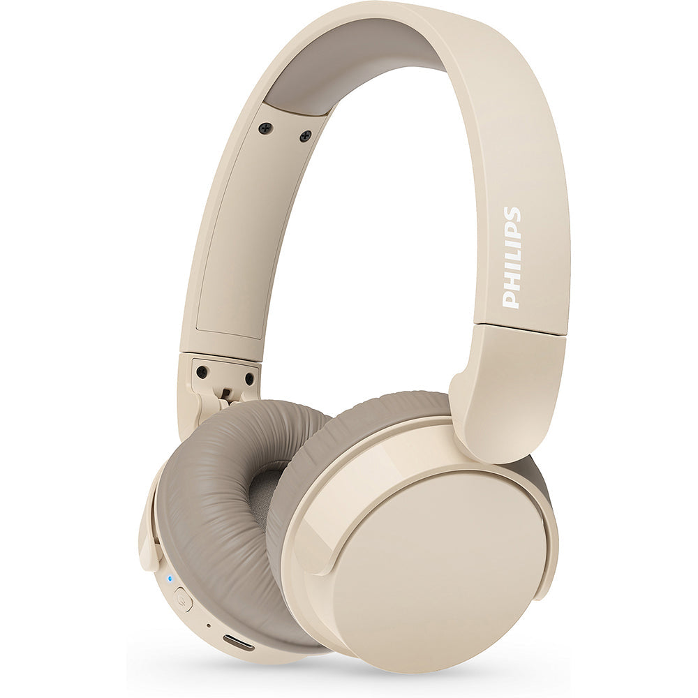 Auscultadores Bluetooth Philips com Microfone TAH3209BG