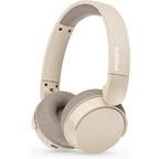 Auscultadores Bluetooth Philips com Microfone TAH3209BG