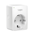 Tomada Inteligente TP-Link Tapo P100 / Branca / Pack de 1