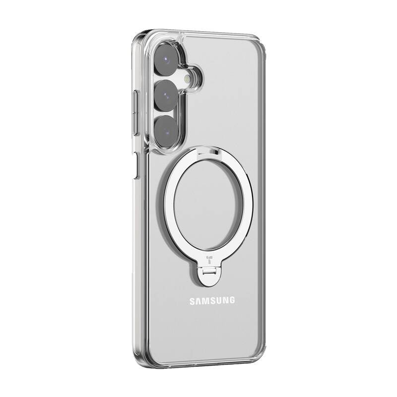 Capa Premium para Samsung S25+ Transparente TORRAS X00FX2215