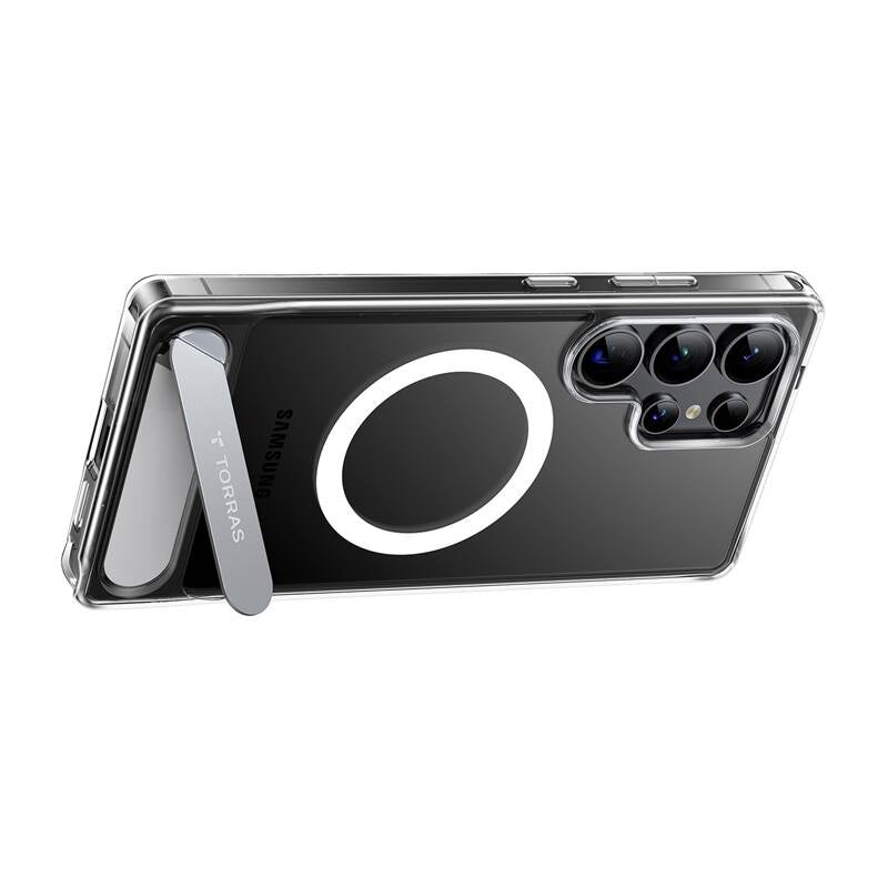Capa Smartphone TORRAS para Samsung S25 Ultra Transparente