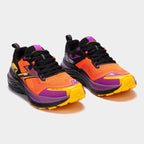 Sapatilhas de Trail Joma TR-5000 – Laranja e Roxo