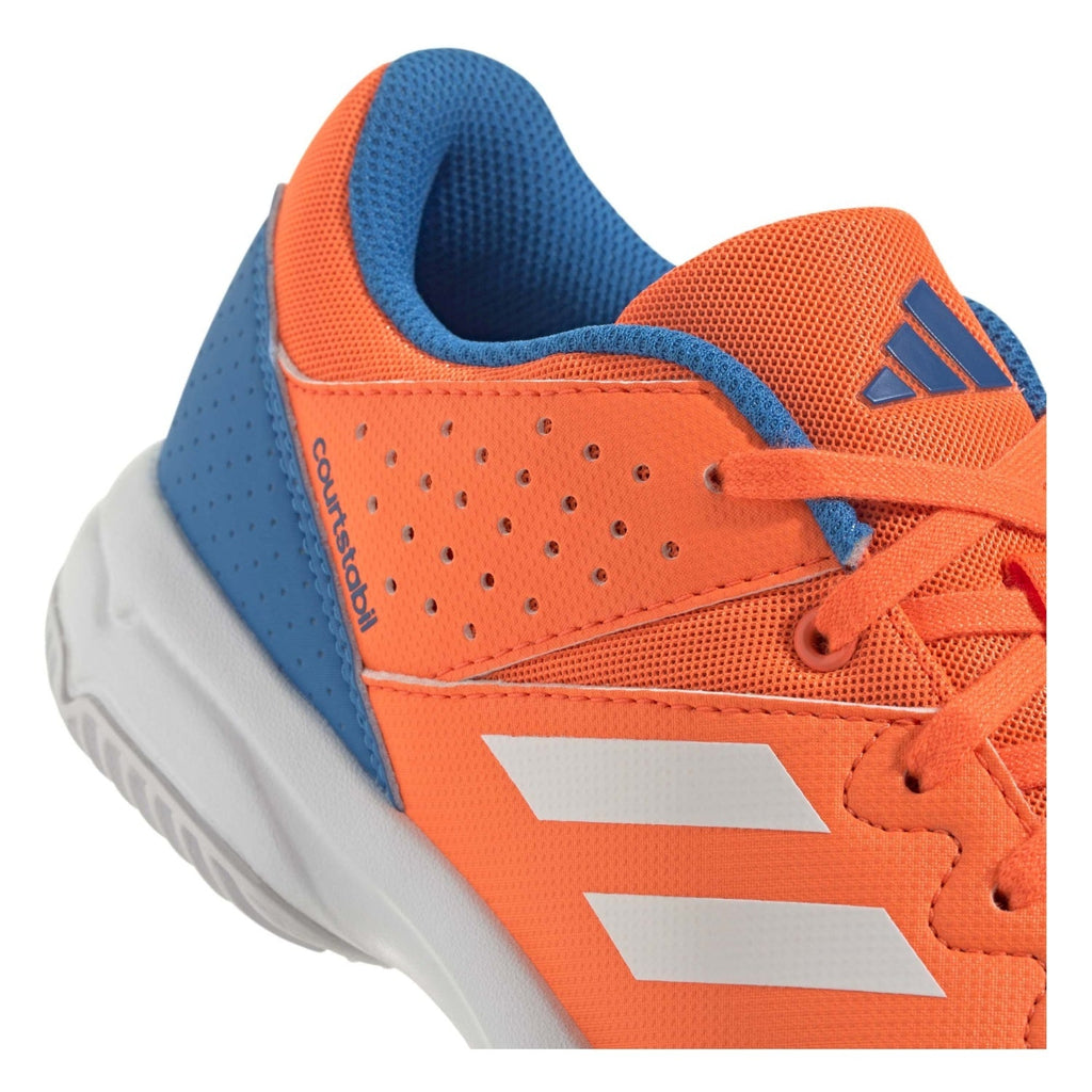 Adidas Court Stabil Jr – Laranja