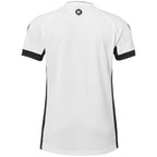 T-shirt Kempa Prime para Mulher – Branco e Preto