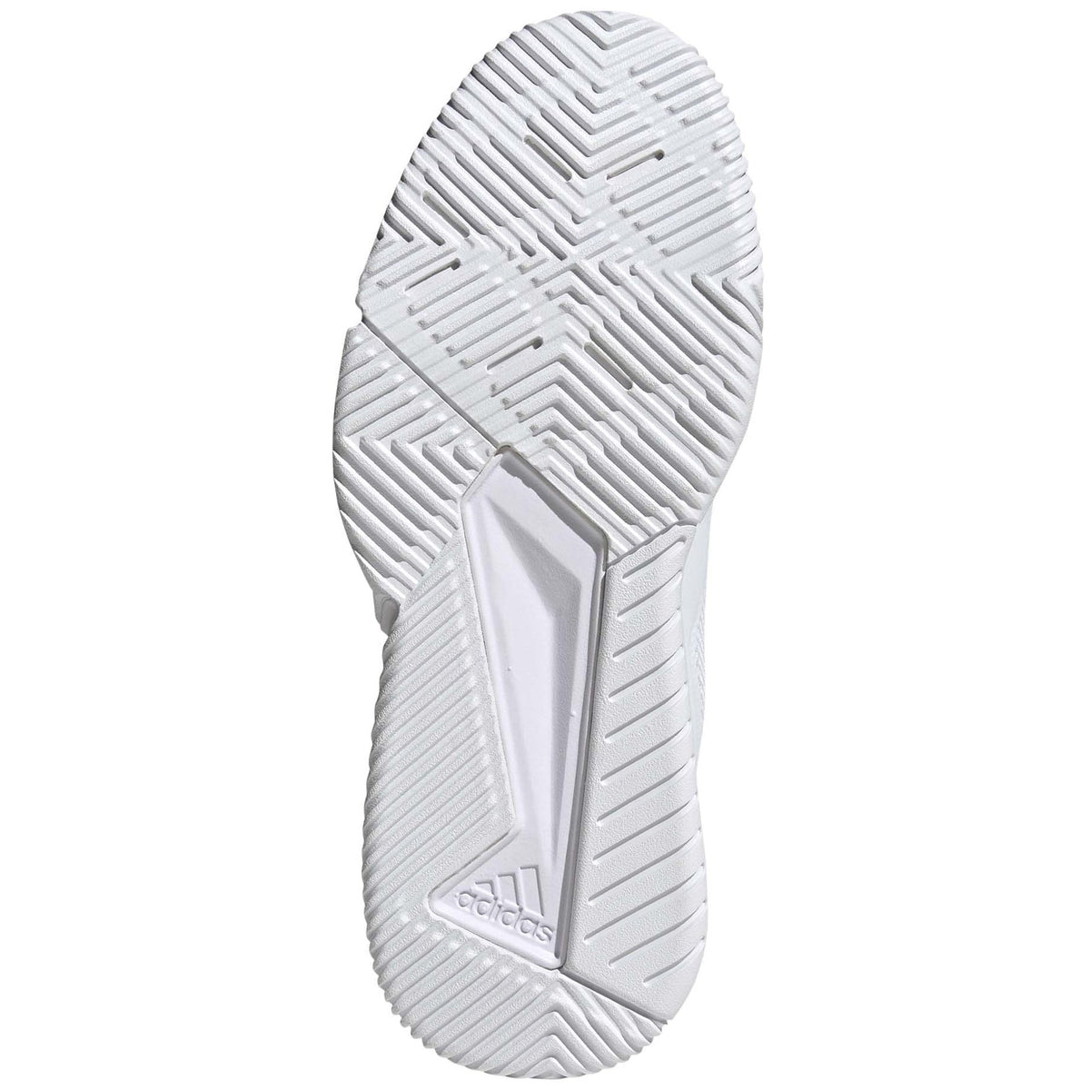 Adidas Court Team Bounce 2.0 M – Branco e Preto