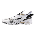 Sapatilhas de Andebol Mizuno Wave Mirage 5 Edição Especial – Branco e Preto