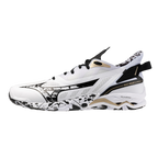 Sapatilhas de Andebol Mizuno Wave Mirage 5 Edição Especial – Branco e Preto