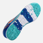 Sapatilhas de Futsal Joma Regate Rebound – Branco e Azul