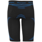 Calções Térmicos Kempa Attitude Pro – Preto e Azul