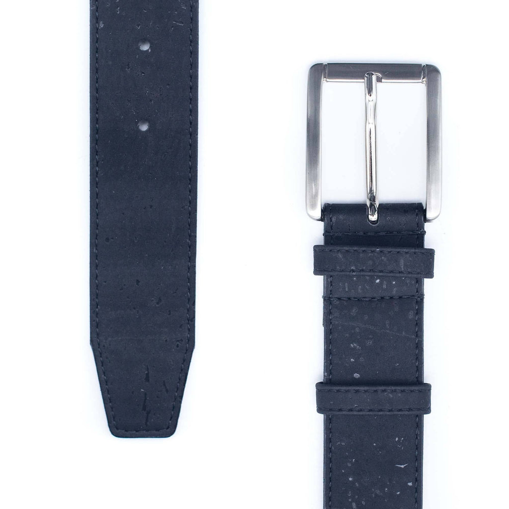 Cinto de Cortiça MB Cork L-571 – Preto