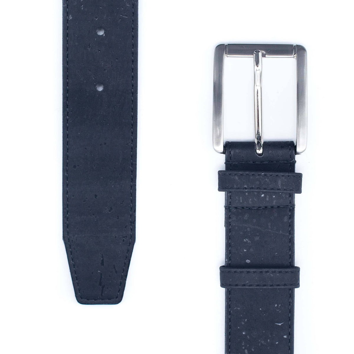 Cinto de Cortiça MB Cork L-571 – Preto