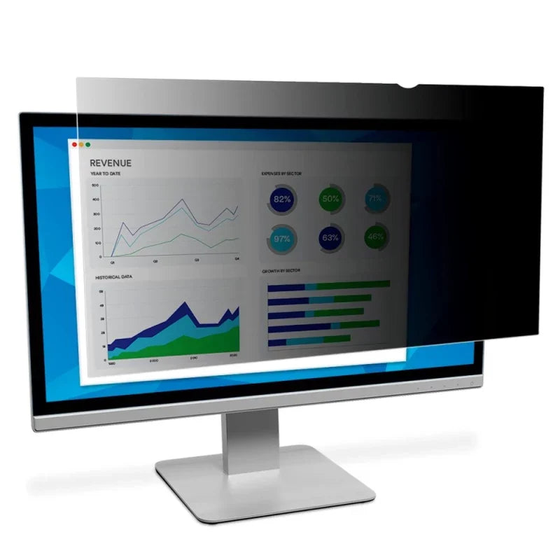 Filtro de Privacidade 3M para Monitor 32" 16:9