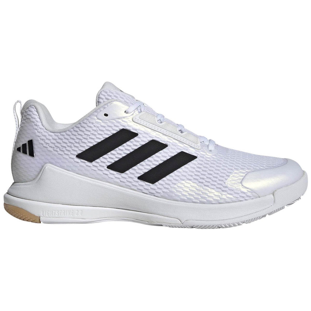 Adidas Novaflight 2 M – Branco e Preto
