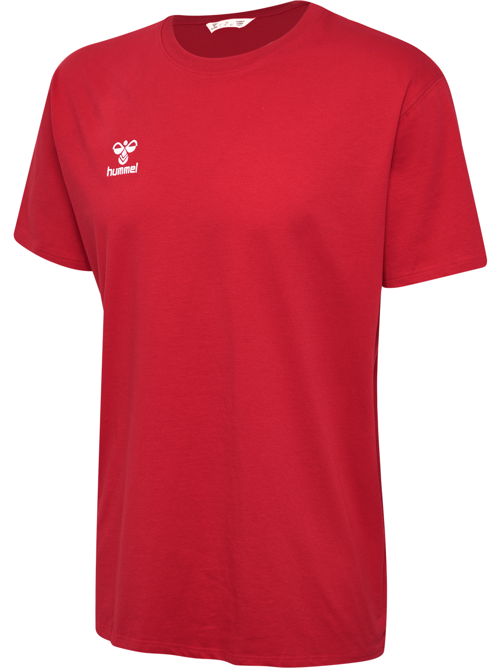 T-shirt Hummel hmlGO 2.0 – Vermelho