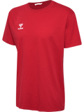T-shirt Hummel hmlGO 2.0 – Vermelho