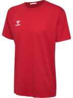 T-shirt Hummel hmlGO 2.0 – Vermelho